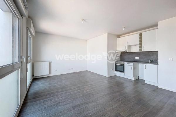 Appartement à vendre 2 pièces de 46,1 m² à Châtenay-Malabry