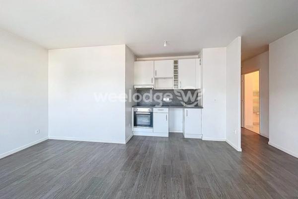 Appartement à vendre 2 pièces de 46,1 m² à Châtenay-Malabry