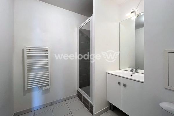 Appartement à vendre 2 pièces de 46,1 m² à Châtenay-Malabry