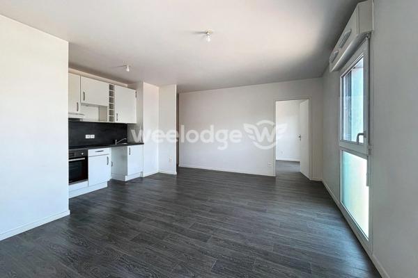 Appartement à vendre 2 pièces de 46,1 m² à Châtenay-Malabry