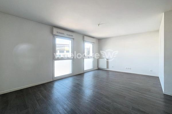 Appartement à vendre 2 pièces de 46,1 m² à Châtenay-Malabry