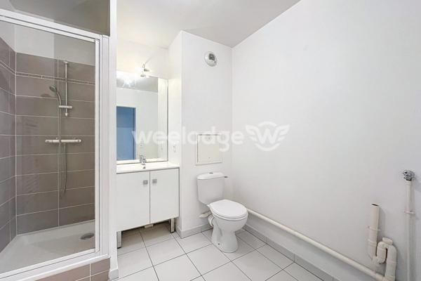 Appartement à vendre 2 pièces de 46,1 m² à Châtenay-Malabry