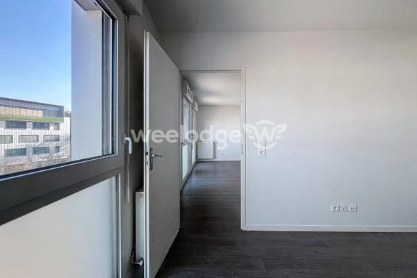 Appartement à vendre 2 pièces de 46,1 m² à Châtenay-Malabry