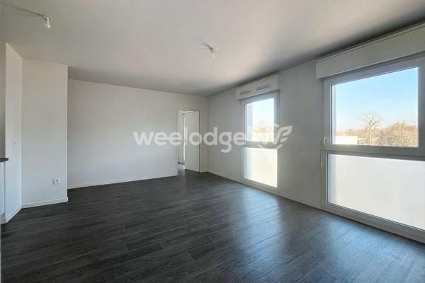 Appartement à vendre 2 pièces de 46,1 m² à Châtenay-Malabry