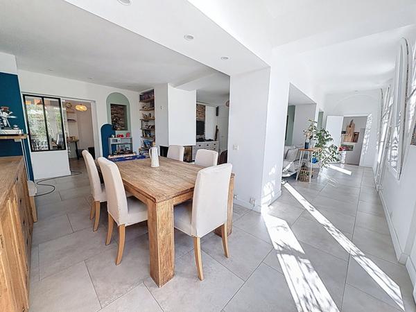 Maison T4 de 165 m² + Appartement Indépendant T2 Peymeinade Centre-Ville