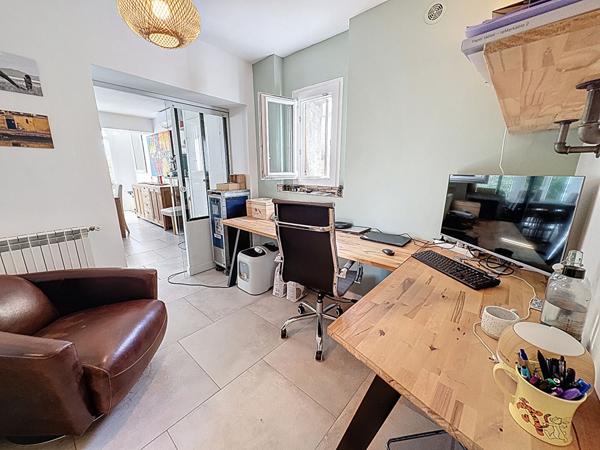 Maison T4 de 165 m² + Appartement Indépendant T2 Peymeinade Centre-Ville