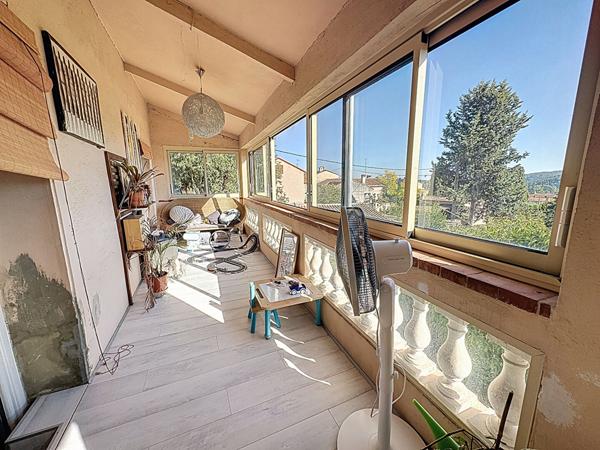 Maison T4 de 165 m² + Appartement Indépendant T2 Peymeinade Centre-Ville