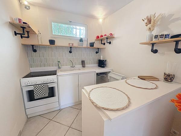 Maison T4 de 165 m² + Appartement Indépendant T2 Peymeinade Centre-Ville