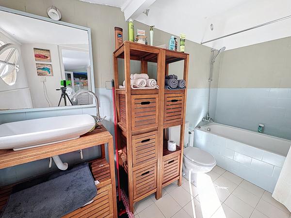 Maison T4 de 165 m² + Appartement Indépendant T2 Peymeinade Centre-Ville