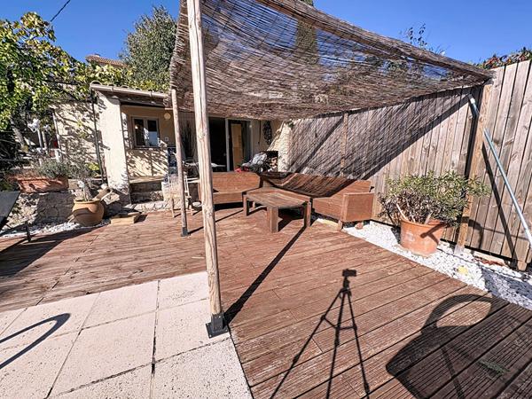 Maison T4 de 165 m² + Appartement Indépendant T2 Peymeinade Centre-Ville