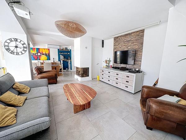 Maison T4 de 165 m² + Appartement Indépendant T2 Peymeinade Centre-Ville