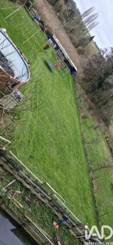 Maison à vendre 4 pièces 101 m² Aix-Villemaur-Pâlis