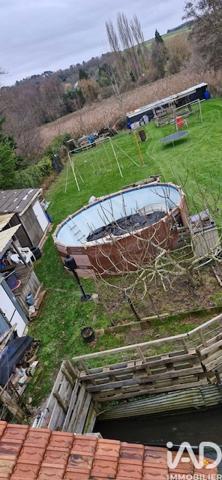 Maison à vendre 4 pièces 101 m² Aix-Villemaur-Pâlis