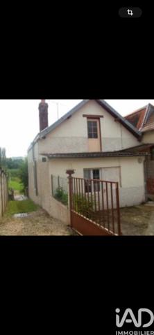 Maison à vendre 4 pièces 101 m² Aix-Villemaur-Pâlis