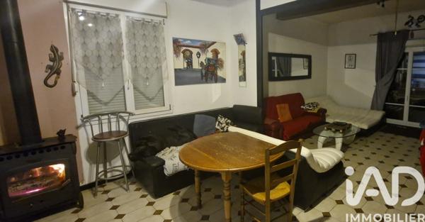 Maison à vendre 4 pièces 101 m² Aix-Villemaur-Pâlis