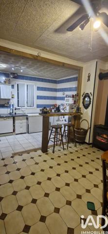 Maison à vendre 4 pièces 101 m² Aix-Villemaur-Pâlis