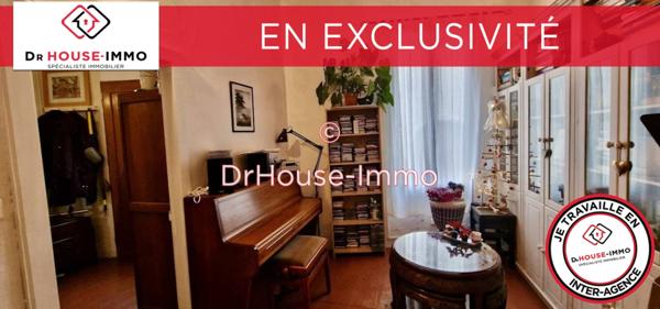 Maison à vendre 4 pièces de 51 m²