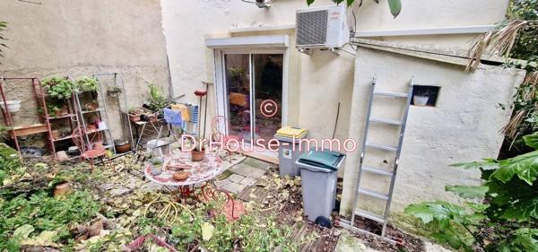 Maison à vendre 4 pièces de 51 m²