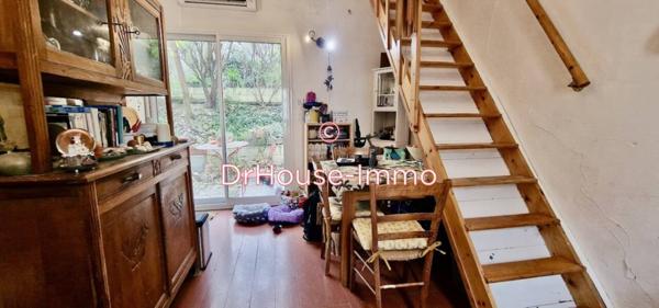 Maison à vendre 4 pièces de 51 m²