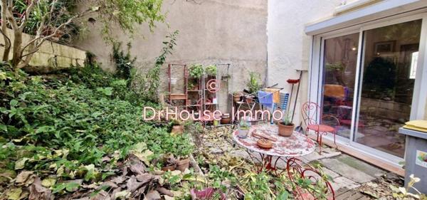 Maison à vendre 4 pièces de 51 m²