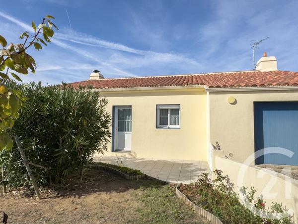 Maison à vendre  5 pièces - 114,06 m 2   OLONNE SUR MER  - 85