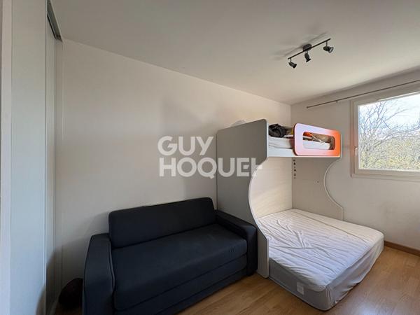 Appartement T4 95m² dernier étage avec terrasse et garage double - Loire-sur-Rhône Clos de Beauregard