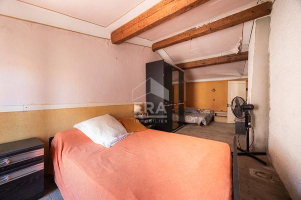 A VENDRE- BANYULS DELS ASPRES- MAISON A RENOVER ENTIEREMENT 193m2