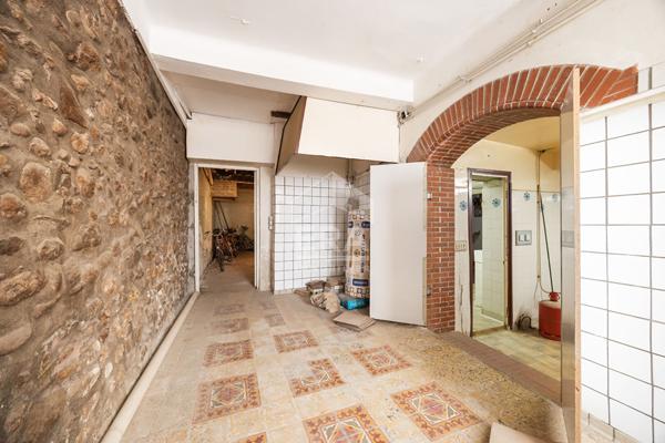 A VENDRE- BANYULS DELS ASPRES- MAISON A RENOVER ENTIEREMENT 193m2