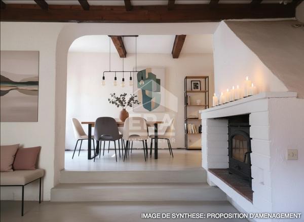 A VENDRE- BANYULS DELS ASPRES- MAISON A RENOVER ENTIEREMENT 193m2