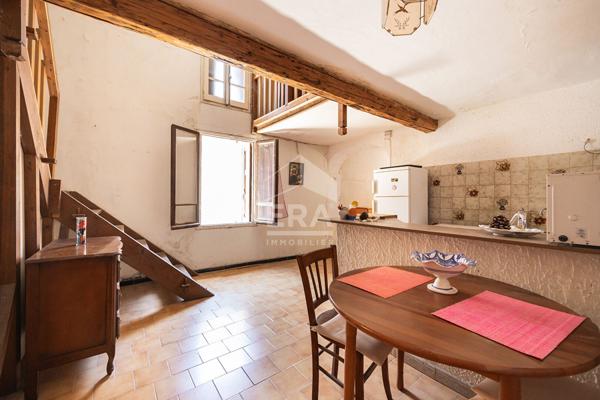 A VENDRE- BANYULS DELS ASPRES- MAISON A RENOVER ENTIEREMENT 193m2