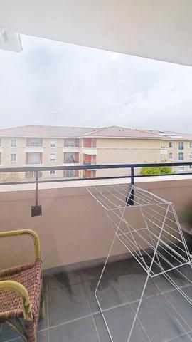 Spécial investisseur - A vendre T2 résidence sénior