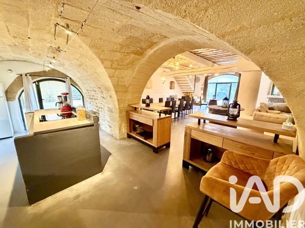 Maison à vendre 12 pièces 411 m² Uzès