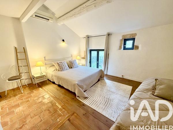 Maison à vendre 12 pièces 411 m² Uzès