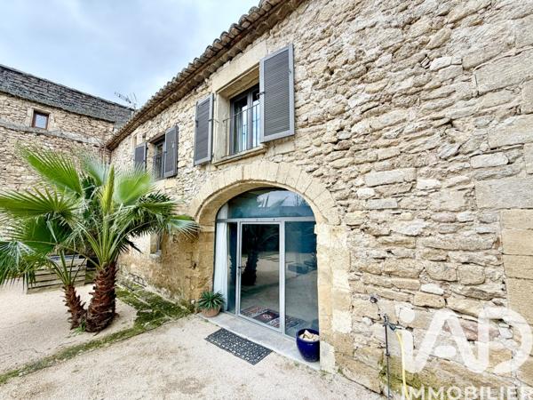Maison à vendre 12 pièces 411 m² Uzès