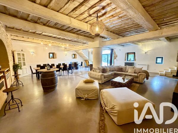 Maison à vendre 12 pièces 411 m² Uzès