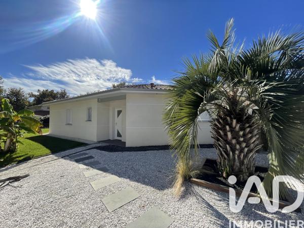 Maison à vendre 6 pièces 145 m² Biganos