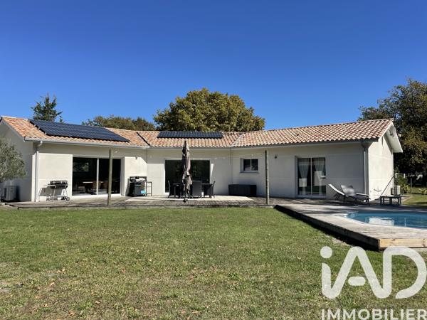 Maison à vendre 6 pièces 145 m² Biganos