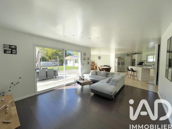 Maison à vendre 6 pièces 145 m² Biganos