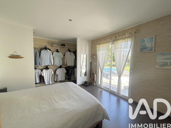 Maison à vendre 6 pièces 145 m² Biganos