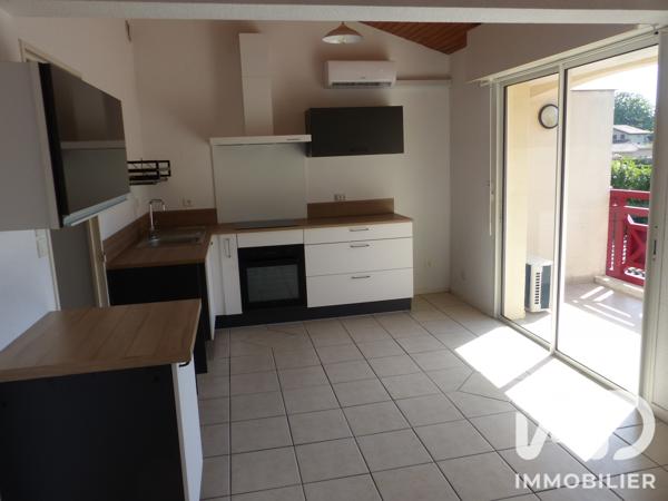 Appartement à vendre 2 pièces 35,37 m² Saint-Pierre-du-Mont