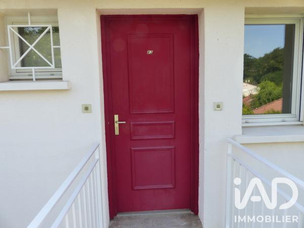 Appartement à vendre 2 pièces 35,37 m² Saint-Pierre-du-Mont