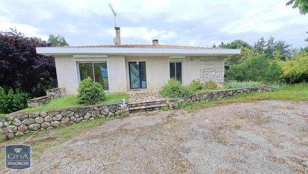 Maison à louer 4 pièces 123.8m² Le Passage (47520)