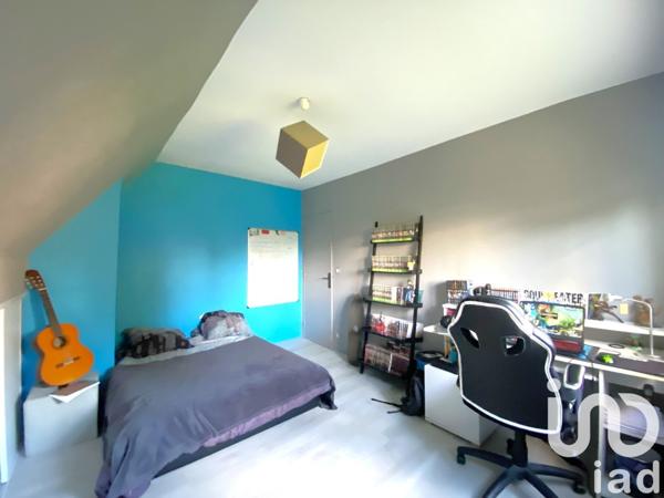 Maison traditionnelle 7 pièces de 120 m² à Bonsecours (76240)