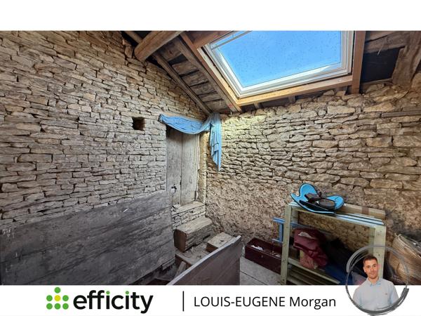 Maison 3 pièces - 50 m²