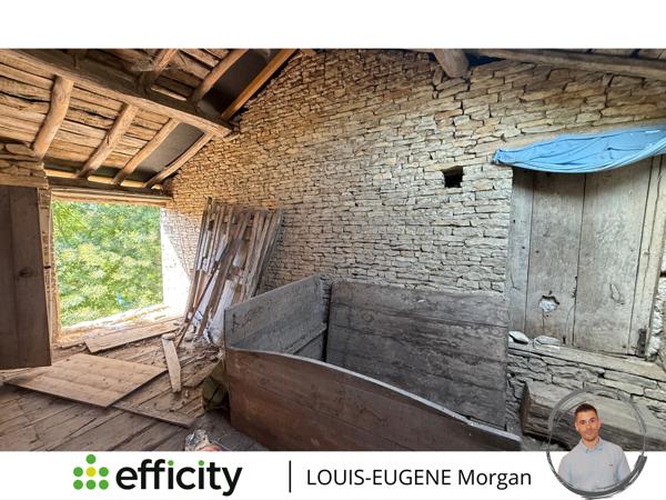 Maison 3 pièces - 50 m²