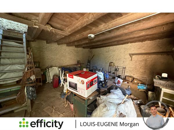 Maison 3 pièces - 50 m²