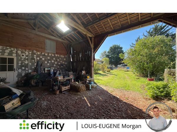 Maison 3 pièces - 50 m²