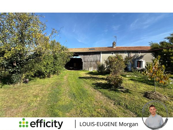 Maison 3 pièces - 50 m²