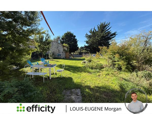 Maison 3 pièces - 50 m²