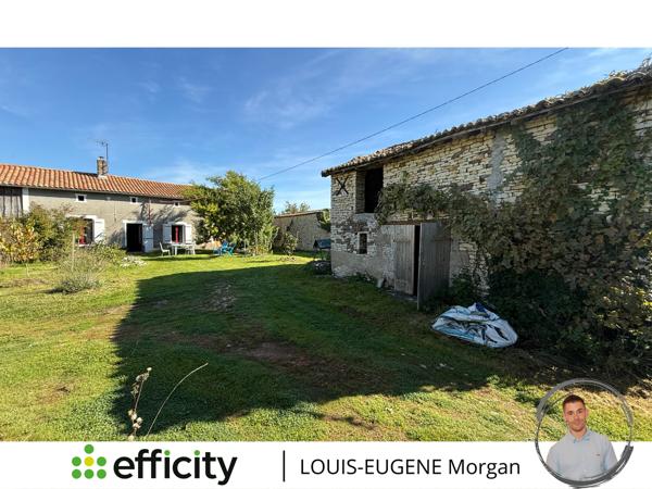 Maison 3 pièces - 50 m²